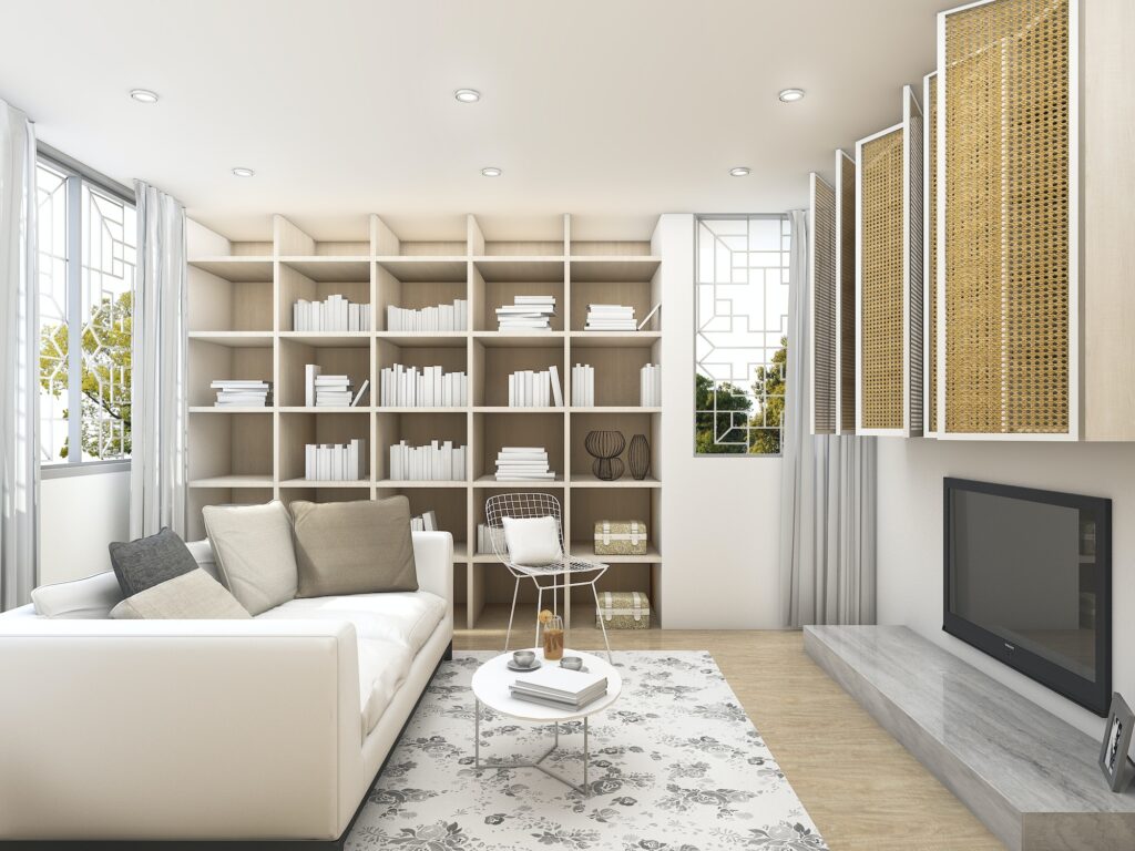 Furniture Custom Minimalis Modern