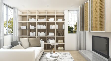 Furniture Custom Minimalis Modern