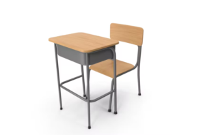 Jual Custom Set Meja dan kursi sekolah