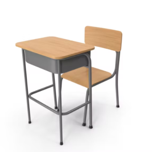 Jual Custom Set Meja dan kursi sekolah
