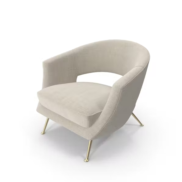 Jual Kursi Berlengan Custom Bandung