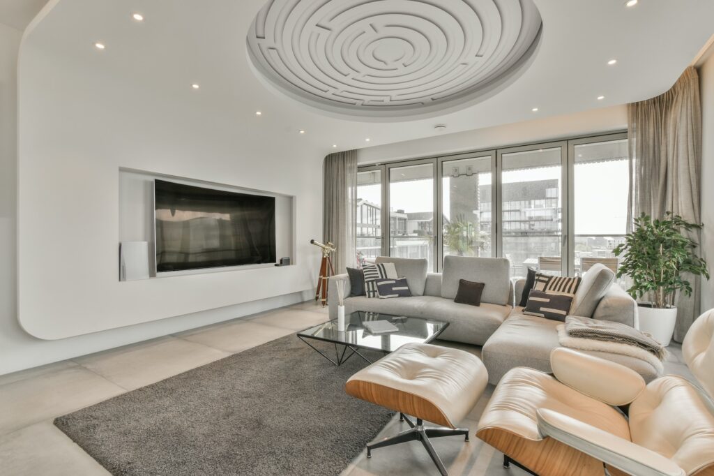 Cara Mendesain Ruang Tamu