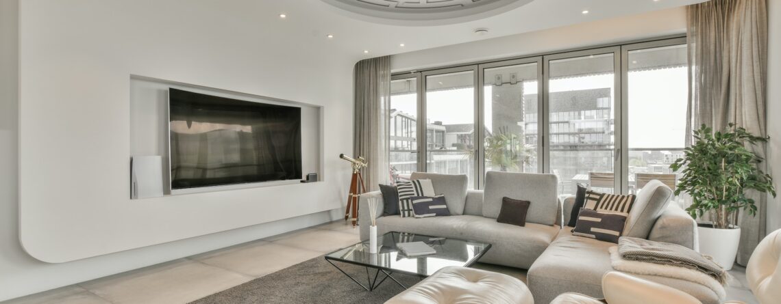 Cara Mendesain Ruang Tamu