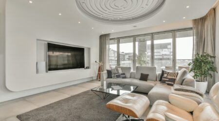 Cara Mendesain Ruang Tamu