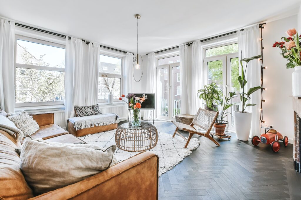 Cara Mendesain Ruang Tamu