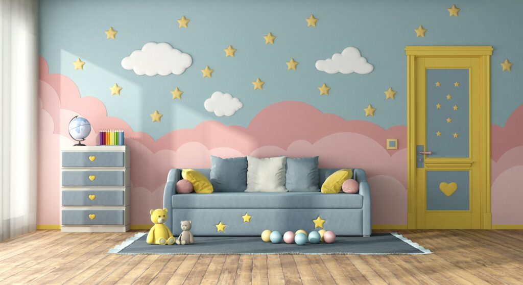 interior kamar bandung
