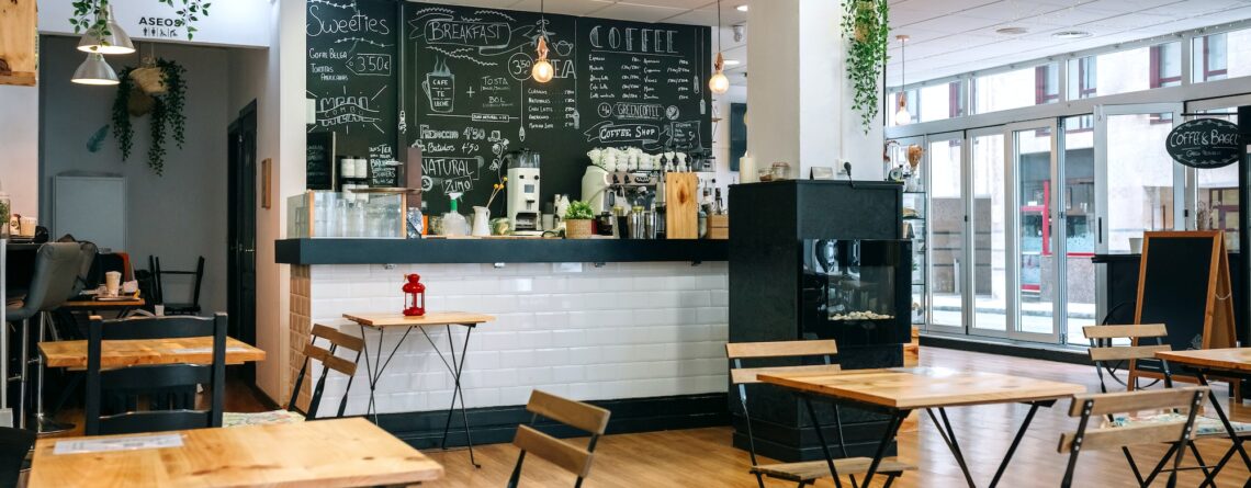 Tips Memilih Kursi Cafe