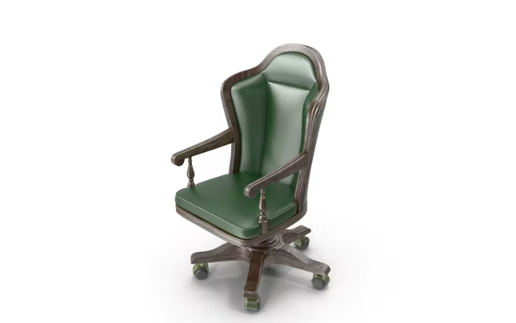 jual custom kursi direktur klasik