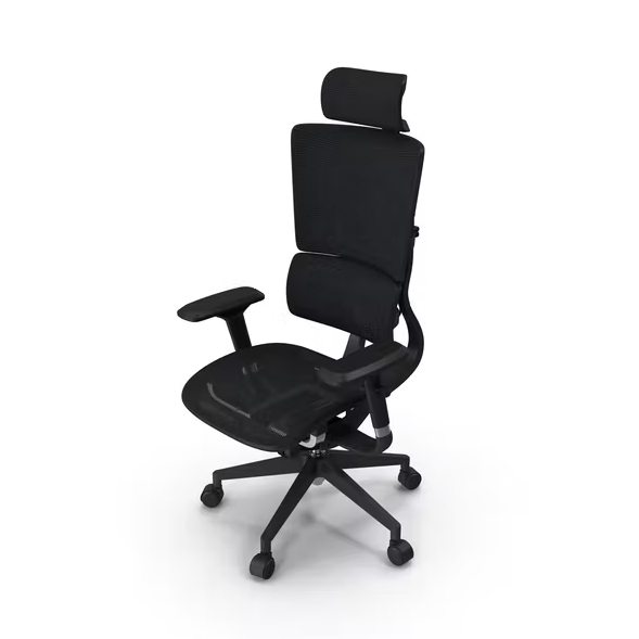 Jual Kursi Custom Ergonomis Bandung