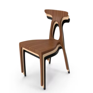 Jual Kursi Susun Custom