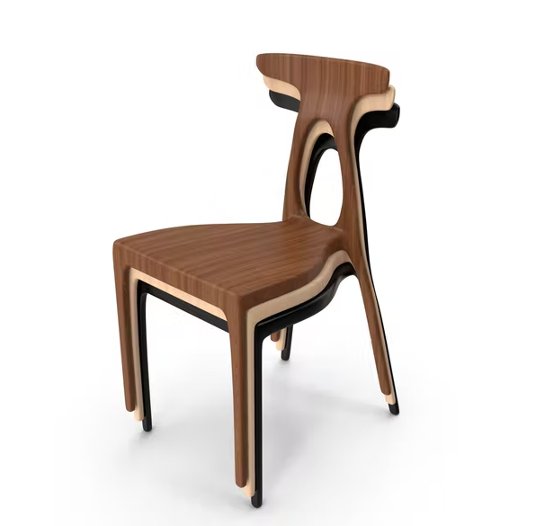 Jual Kursi Susun Custom