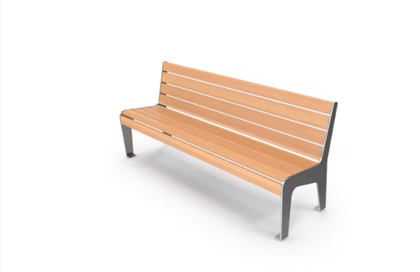 Jual Custom Kursi Taman Kayu