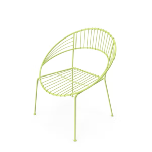 Jual Custom Kursi Teras Frame Besi