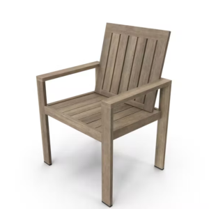 Jual Custom Kursi Teras Kayu