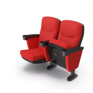 Jual Kursi Theater Custom