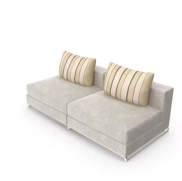 Jual Custom Sofa 2 Seater
