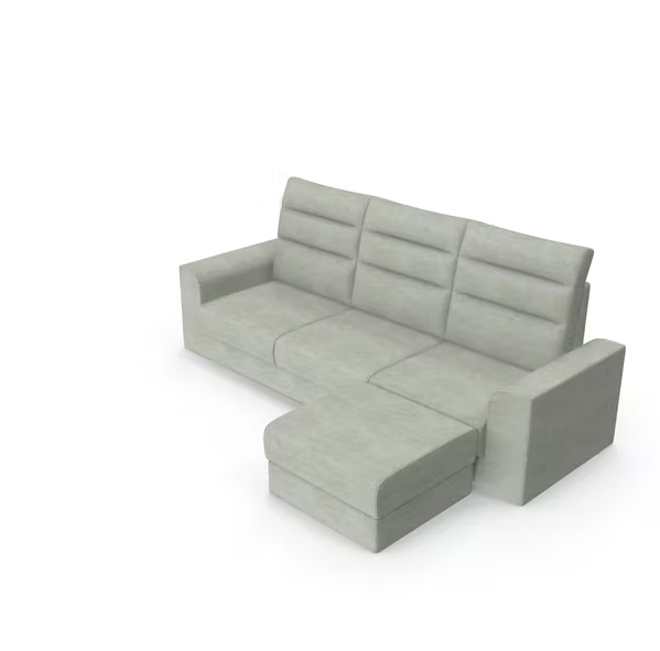 Jual Custom Sofa L Bandung