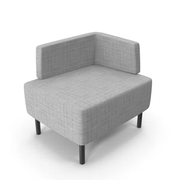 Jual Sofa Sudut Kantor Custom